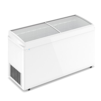 FROSTOR серия Elegance с изогнутыми стеклами F 600 E